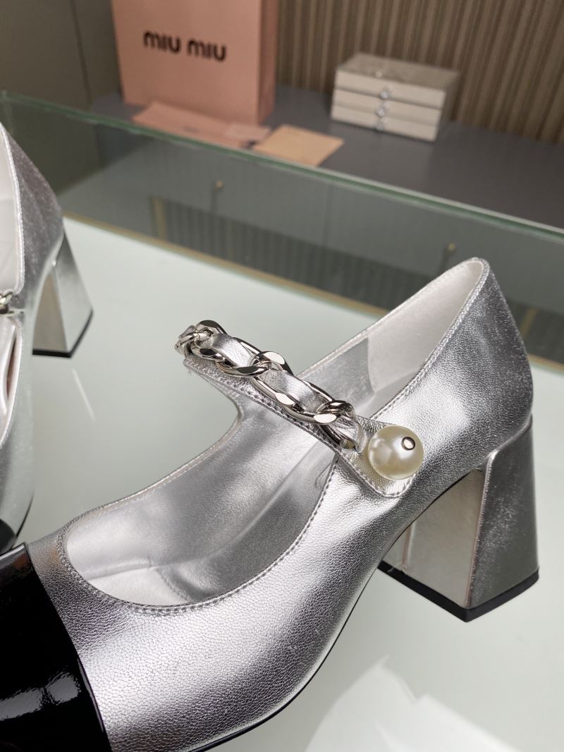 Miu Miu High Heels